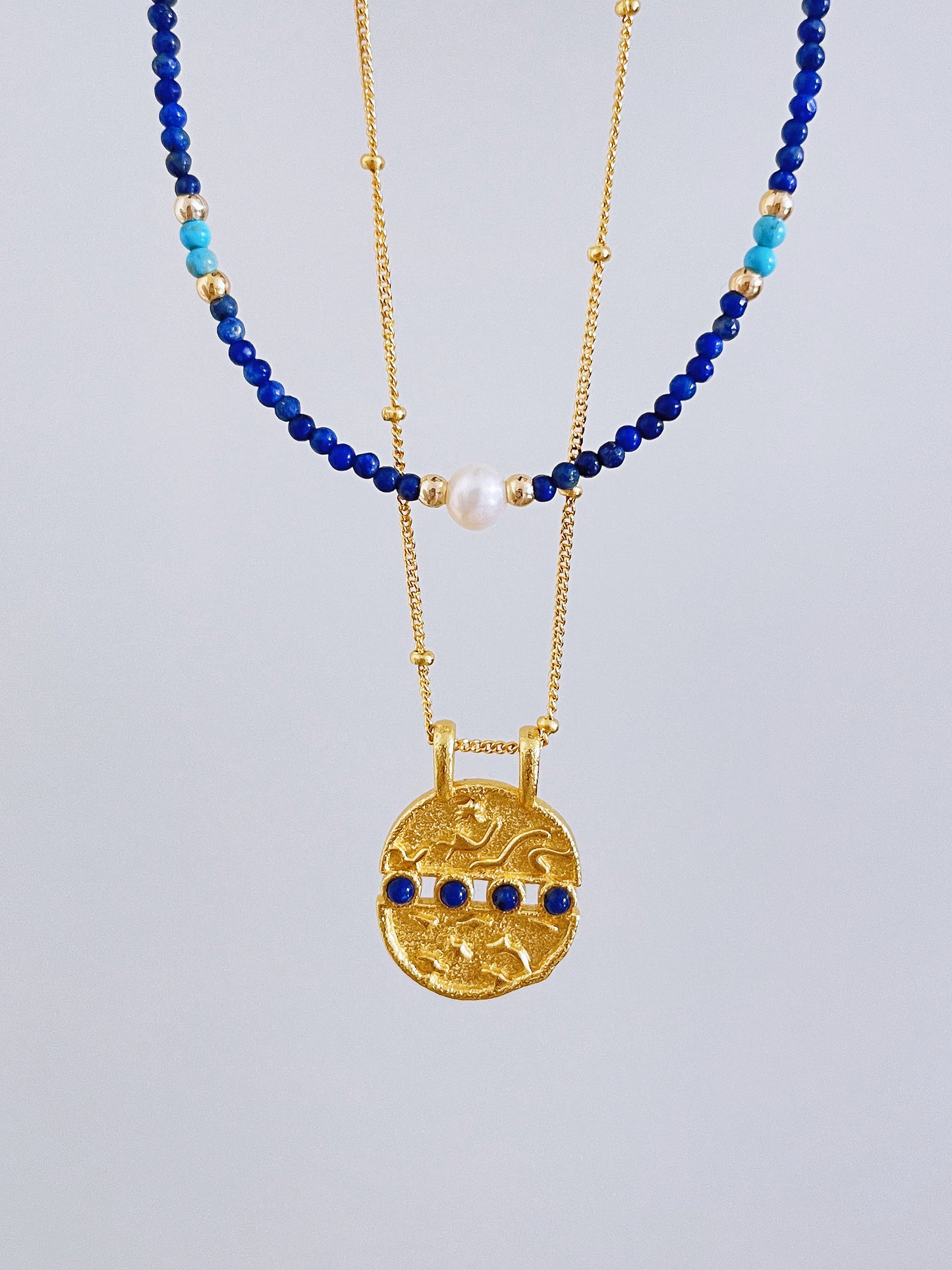 Lapis Lazuli Necklace