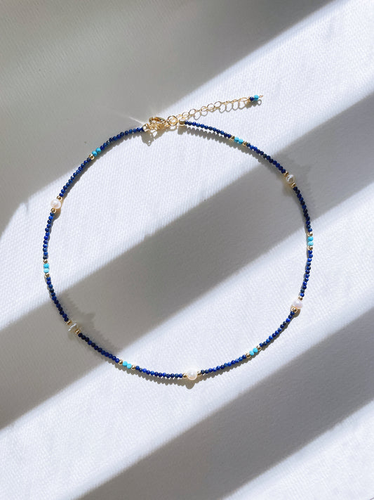 Lapis Lazuli Necklace