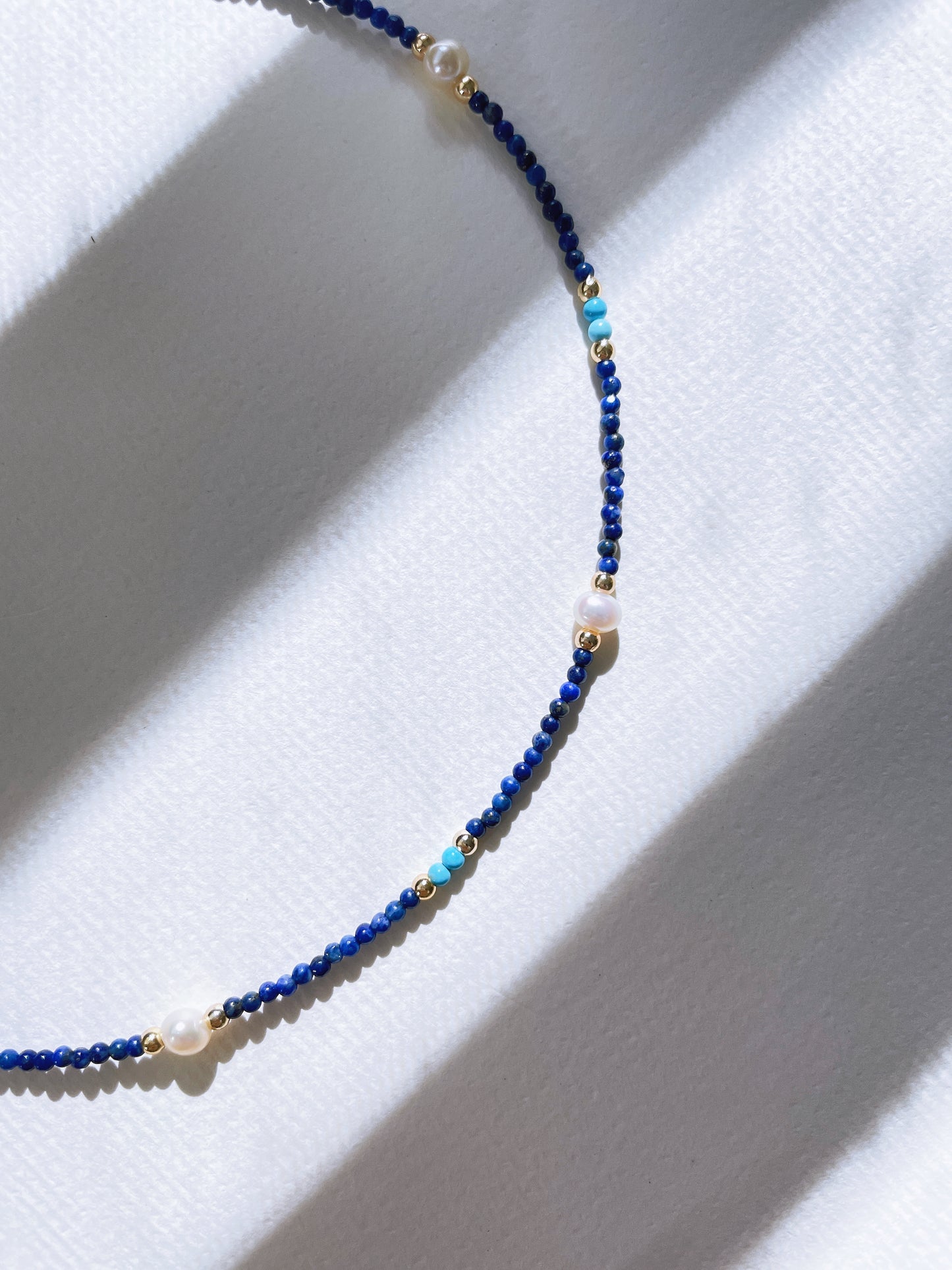 Lapis Lazuli Necklace