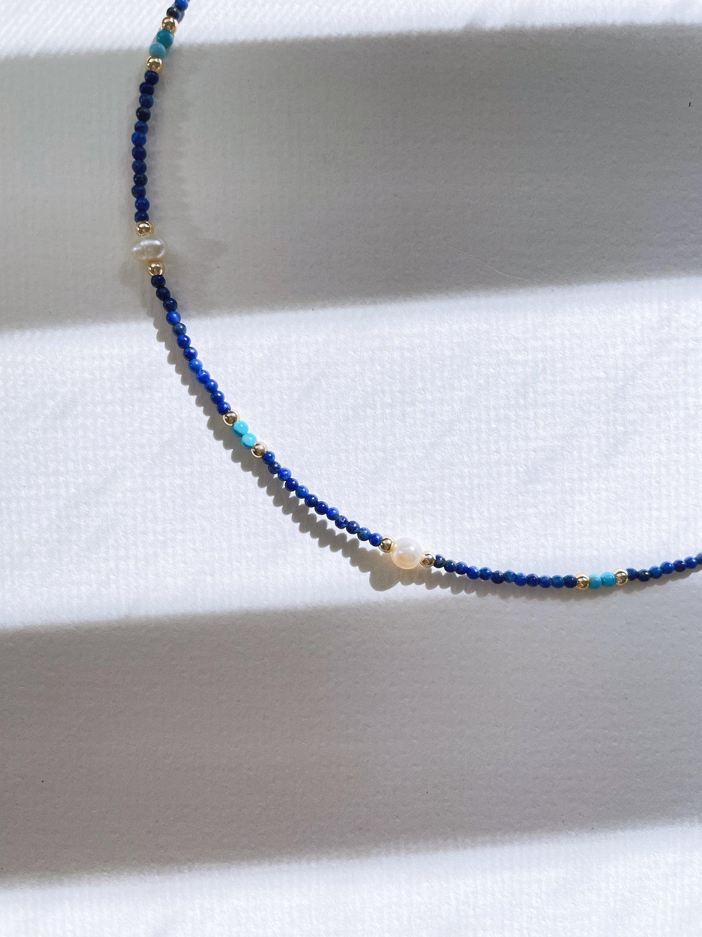 Lapis Lazuli Necklace