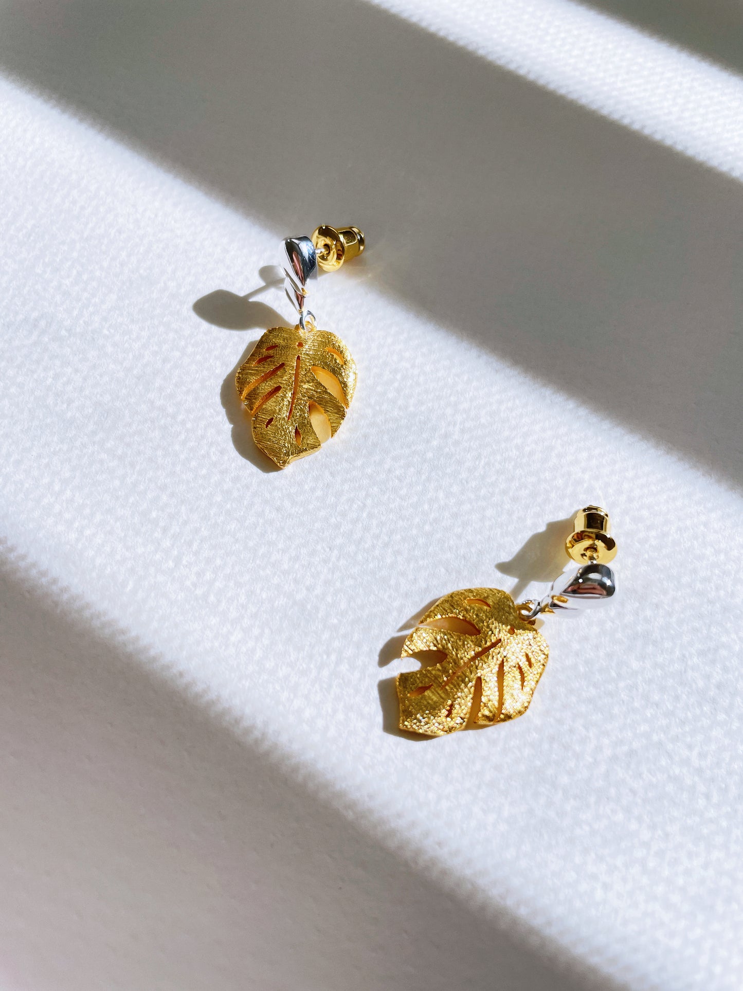 Leaf Earrings