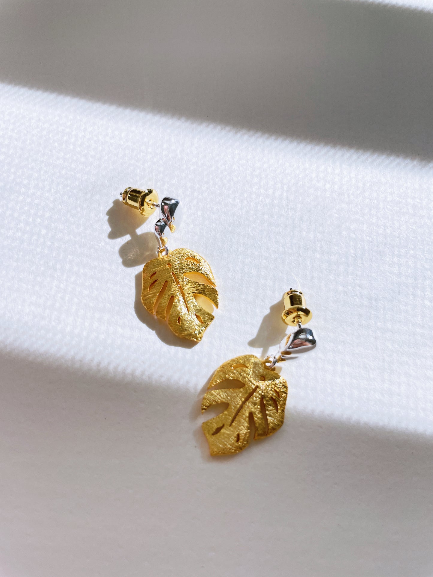 Leaf Earrings