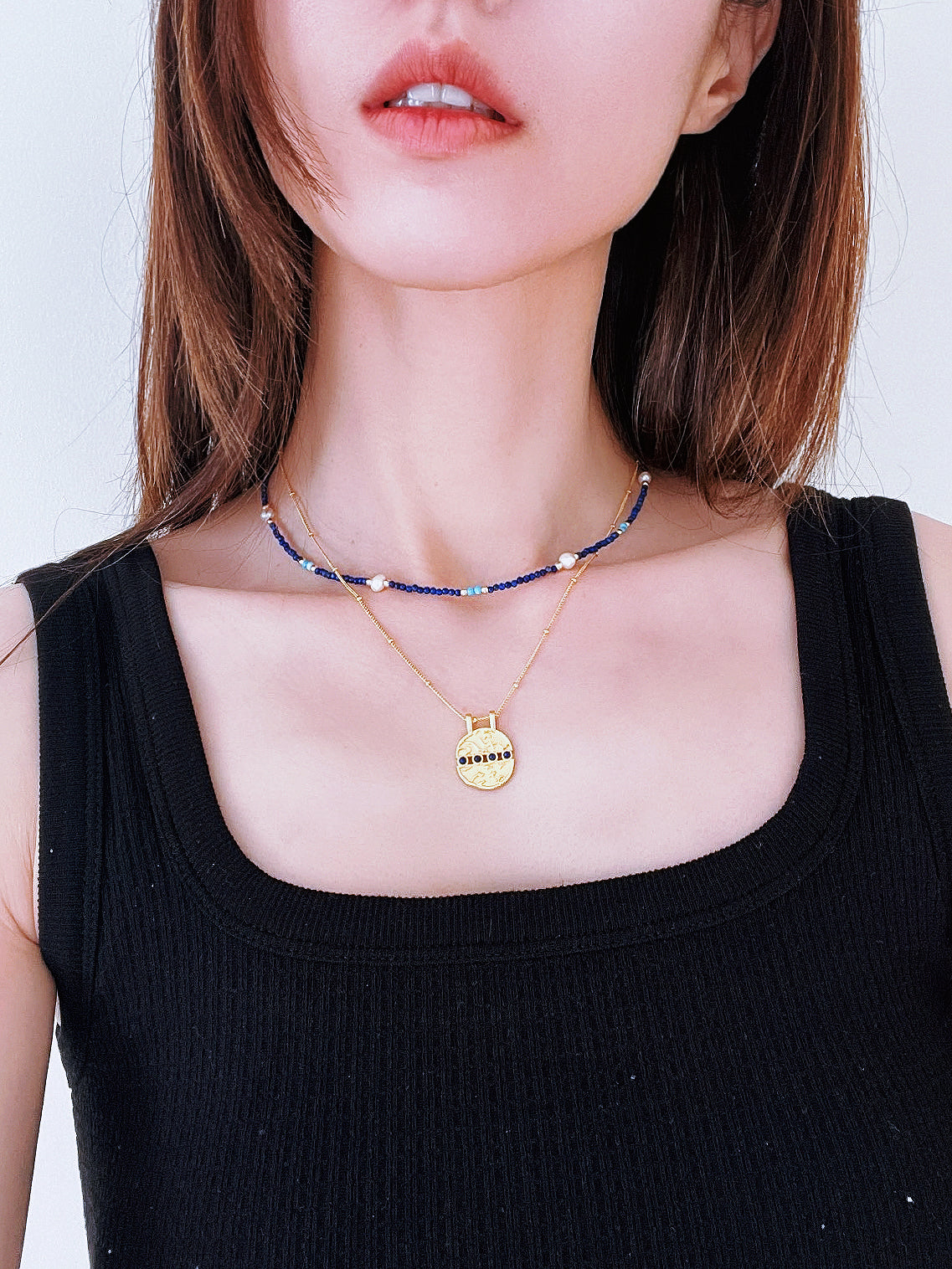 Lapis Lazuli Necklace