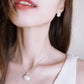Sterling Silver Shell Necklace