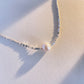 Clearance-Natural pearl necklace