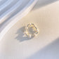 Freshwater pearl ring