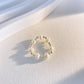 Freshwater pearl ring