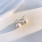 Natural Pearl Earrings