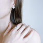 Natural Pearl Earrings