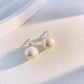 Natural Pearl Earrings