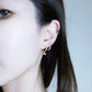 Lucky Eye Earring Set