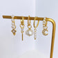 Small Hoop Earrings