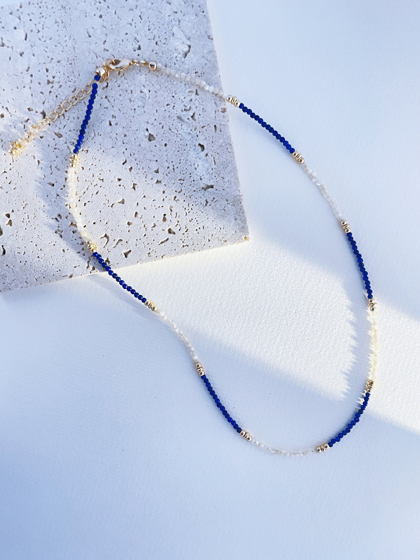 Lapis Lazuli Necklace