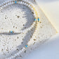 Freshwater pearl necklace