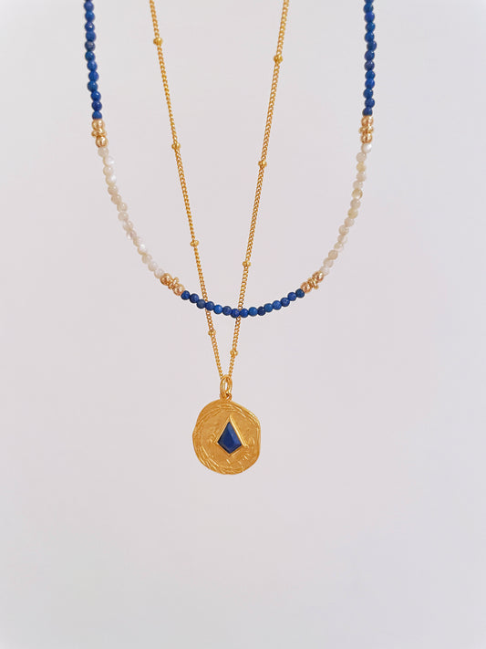 Lapis Lazuli Necklace