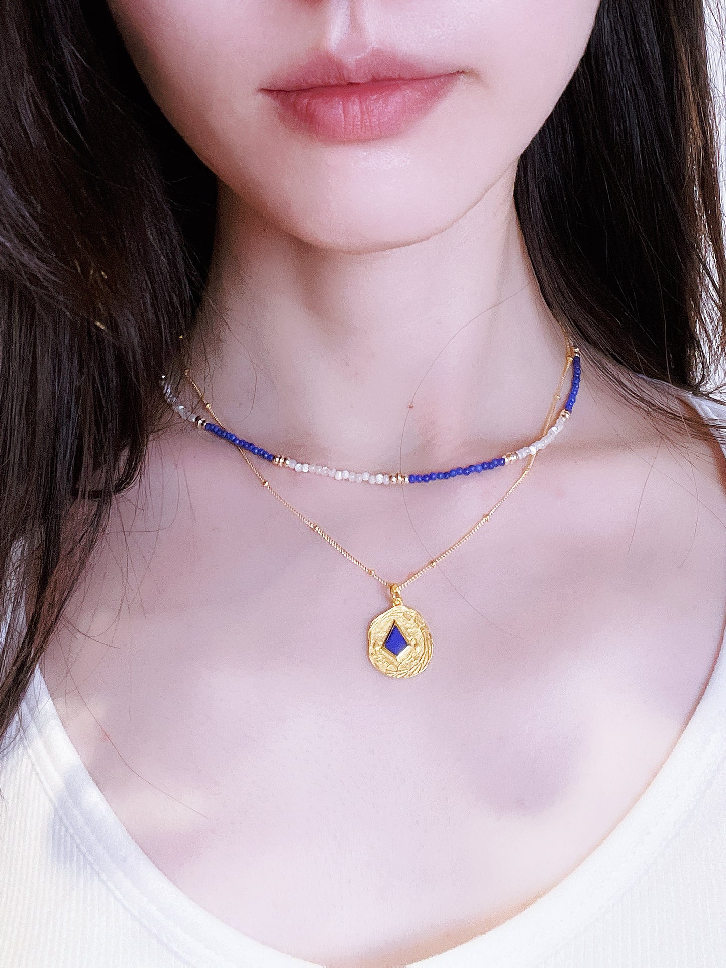 Lapis Lazuli Necklace