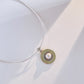 Mabe pearl collar