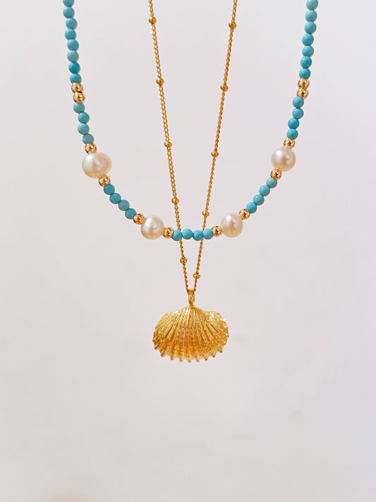 Turquoise Necklace