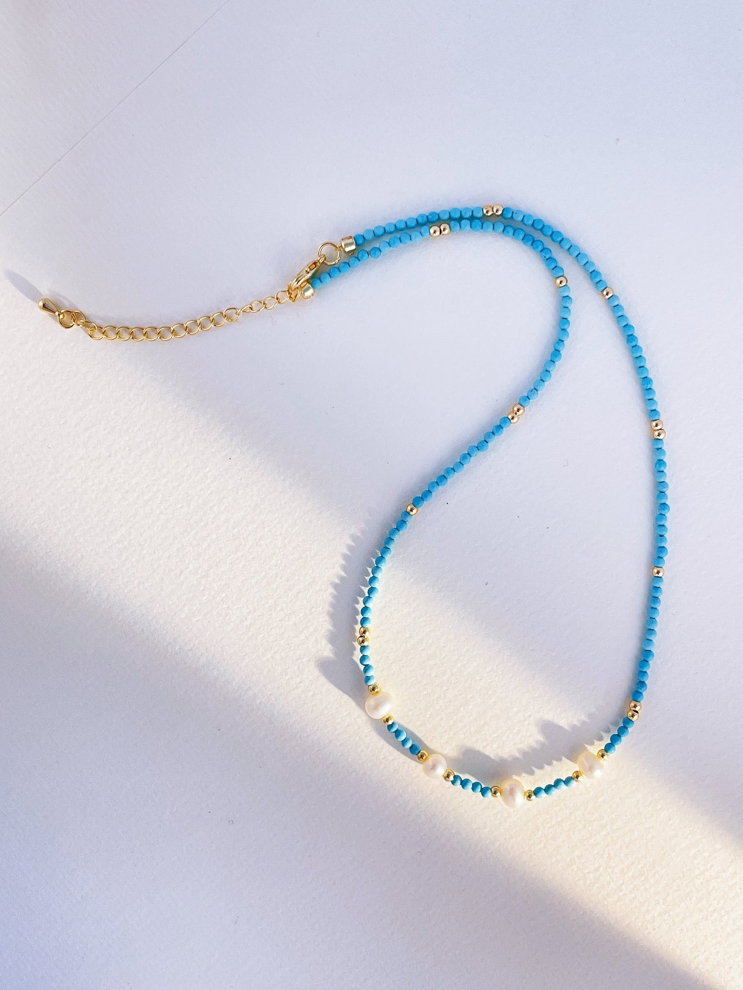 Turquoise Necklace