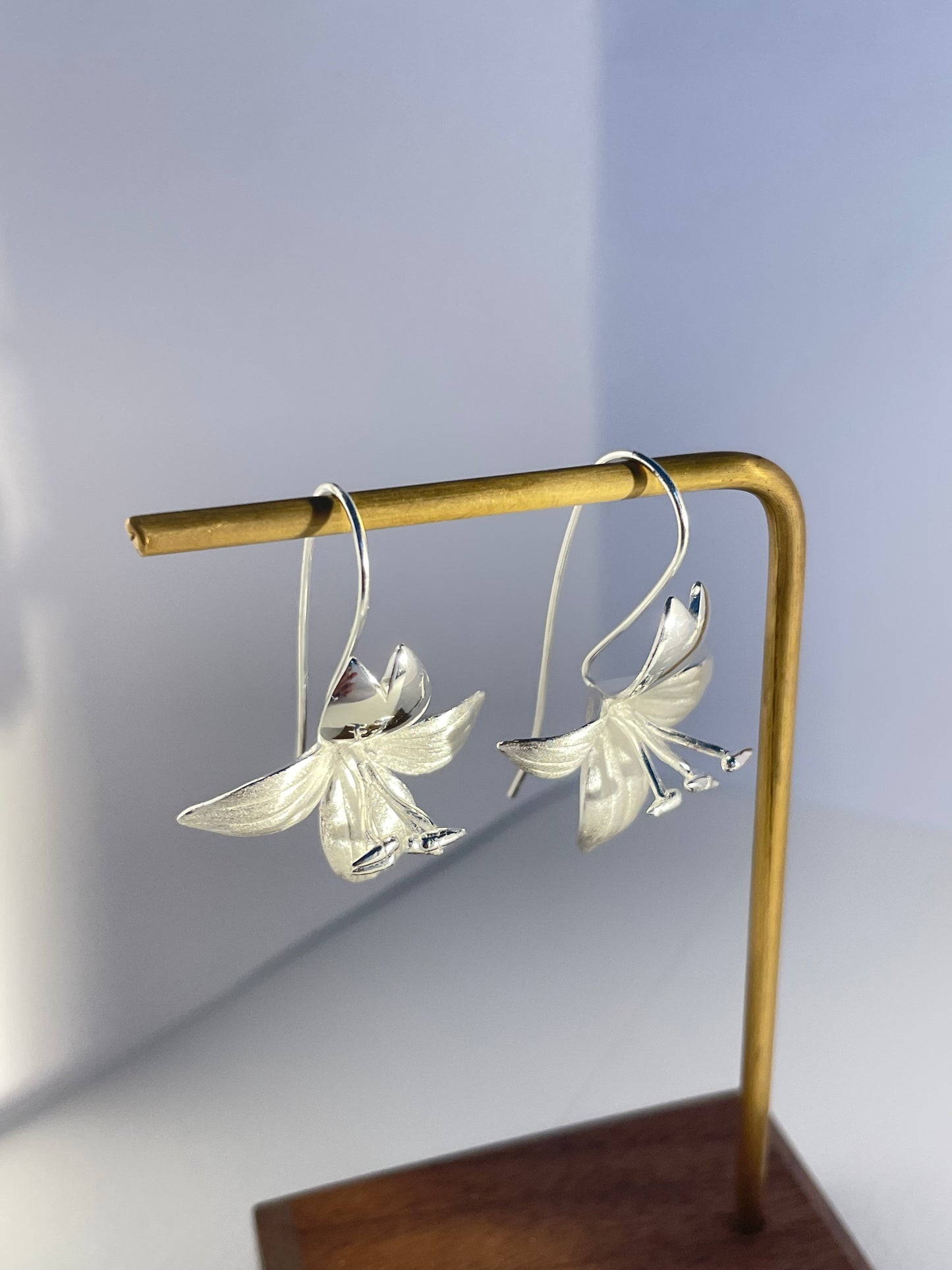 Lilies Earrings