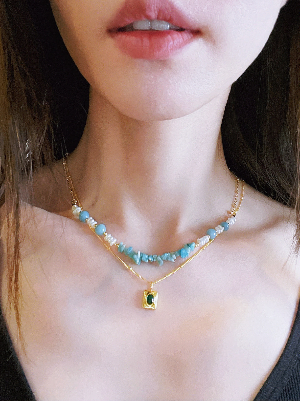 Amazonite Necklace