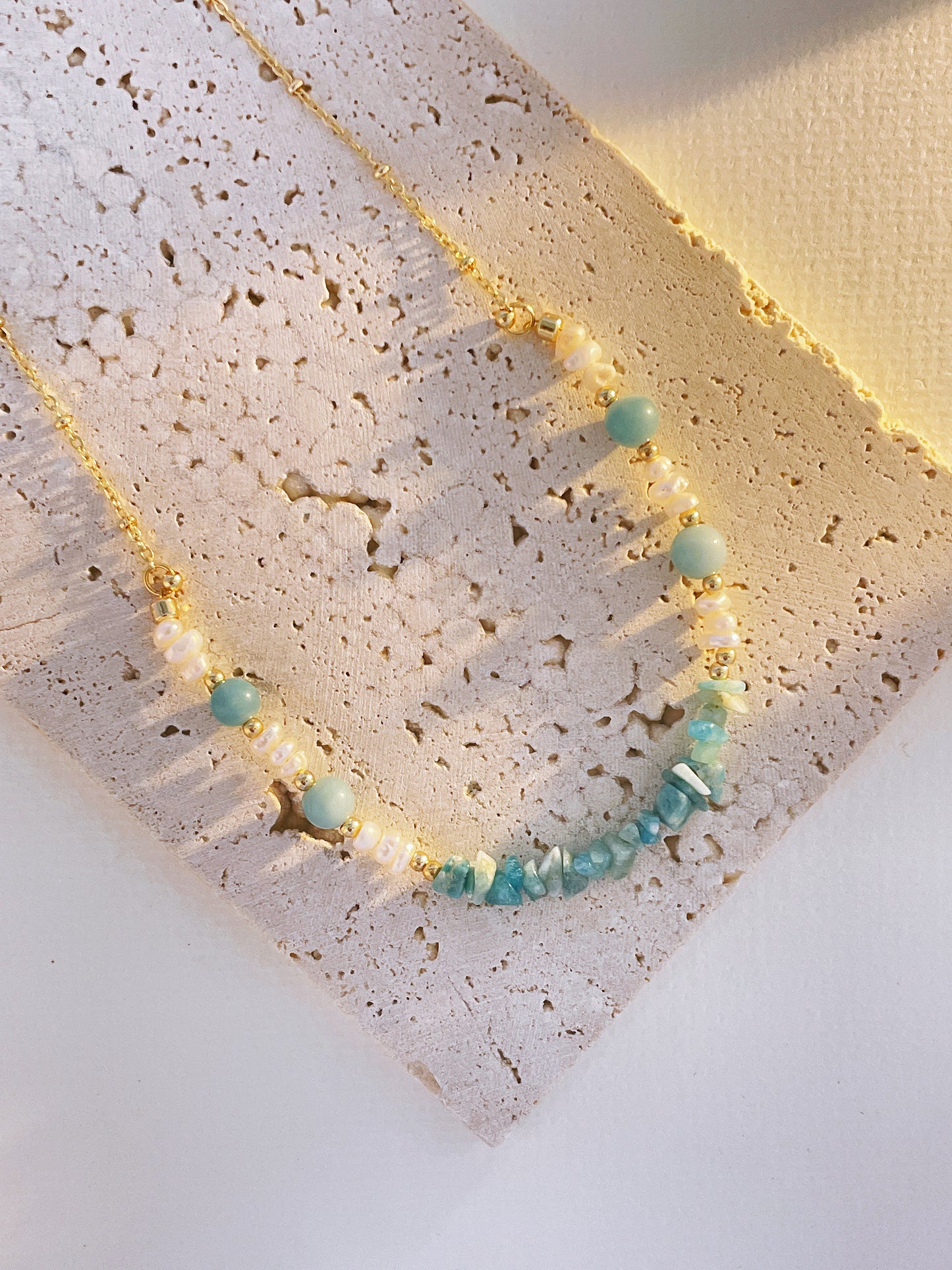 Amazonite Necklace