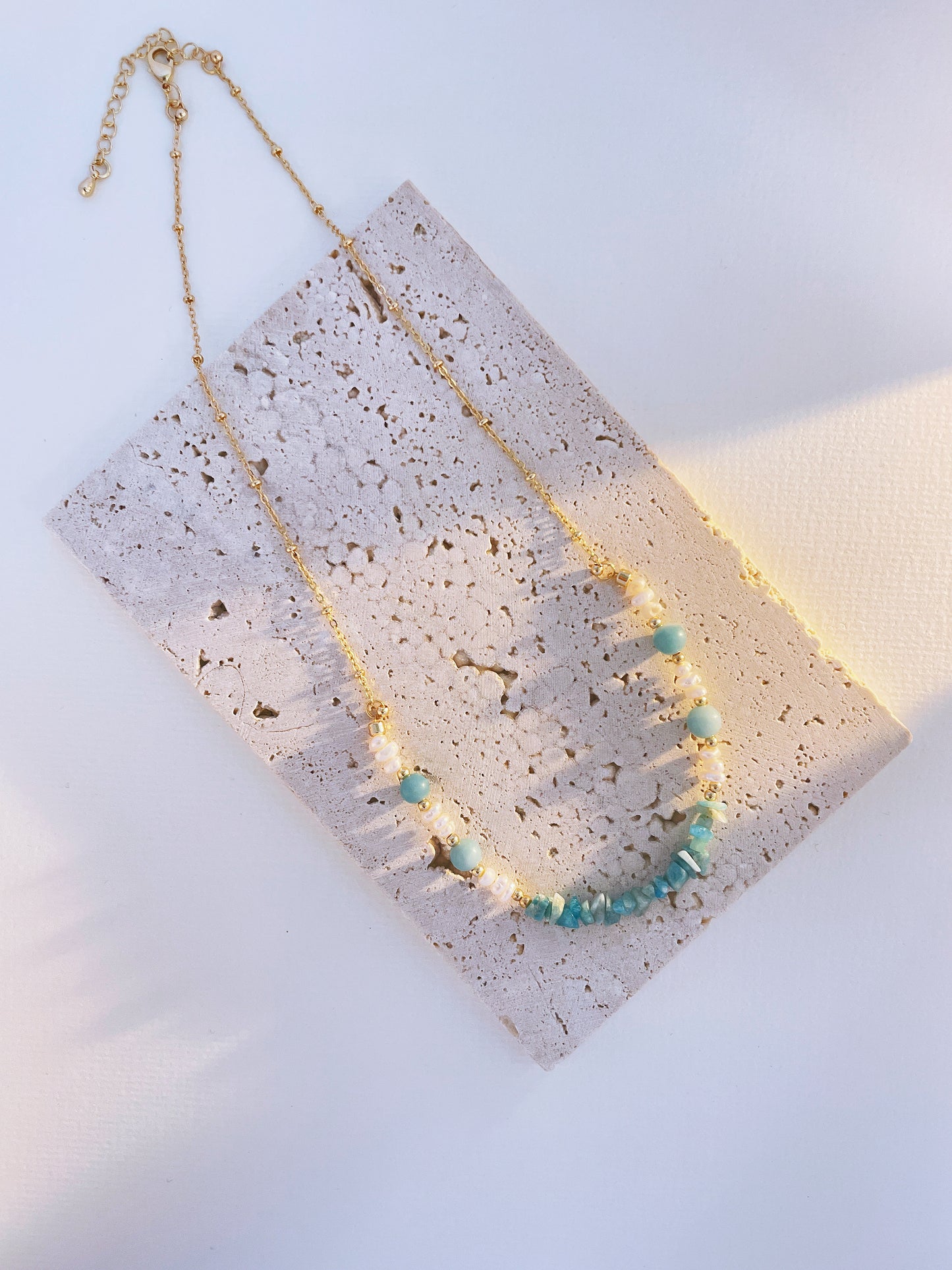 Amazonite Necklace