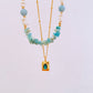 Amazonite Necklace