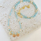 Freshwater shell necklace