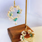 Wreath Earrings