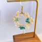 Wreath Earrings