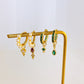Zircon hoops