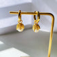Natural Pearl Earrings