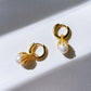 Natural Pearl Earrings