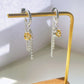 Natural Citrine Earrings