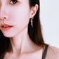 Natural Citrine Earrings