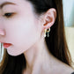 Zircon hoops