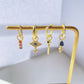 small hoops
