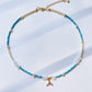 Mermaid Turquoise Necklace