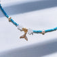 Mermaid Turquoise Necklace