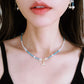 Mermaid Turquoise Necklace