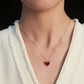 Heart Imp Necklace