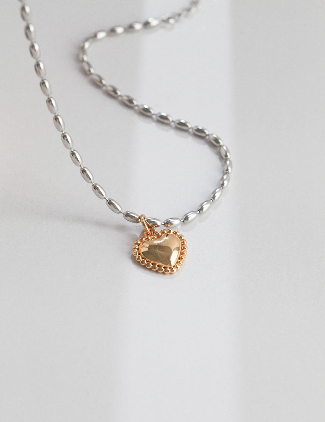 Love necklace