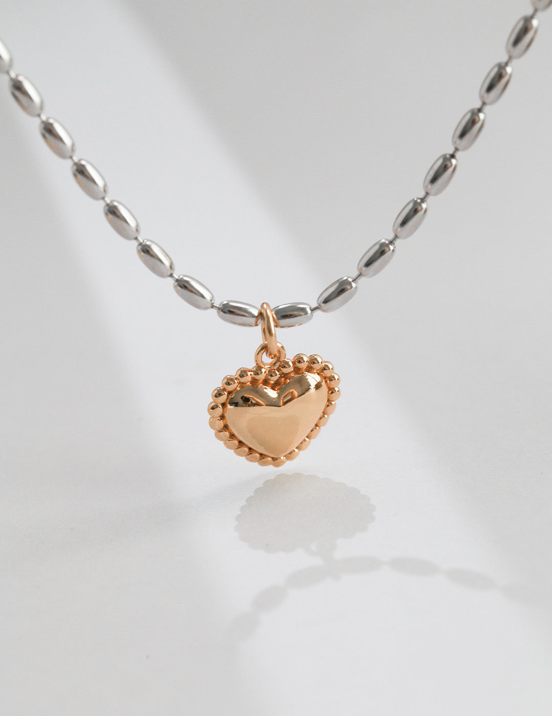 Love necklace