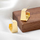 Square Design Earrings