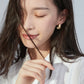 Square Design Earrings