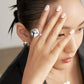 Water drop ring