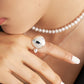 Water drop ring