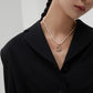 Moon Pearl Necklace