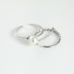 Pearl chain ring